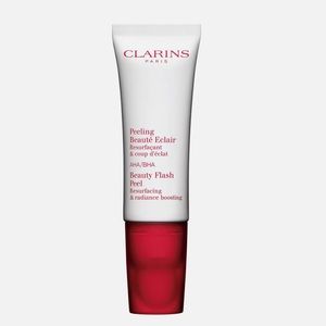 Clarins Beauty Flash Peel.